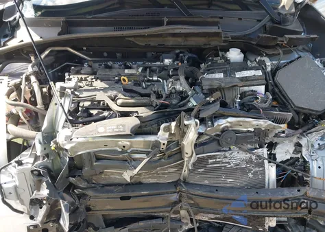 2023 Toyota Corolla Cross Xle z USA, uszkodzony, nr VIN 7MUDAAAGXPV046545